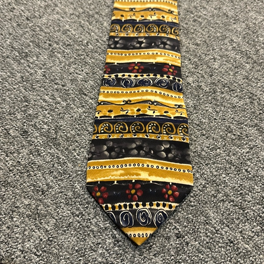 Vintage J. Garcia necktie